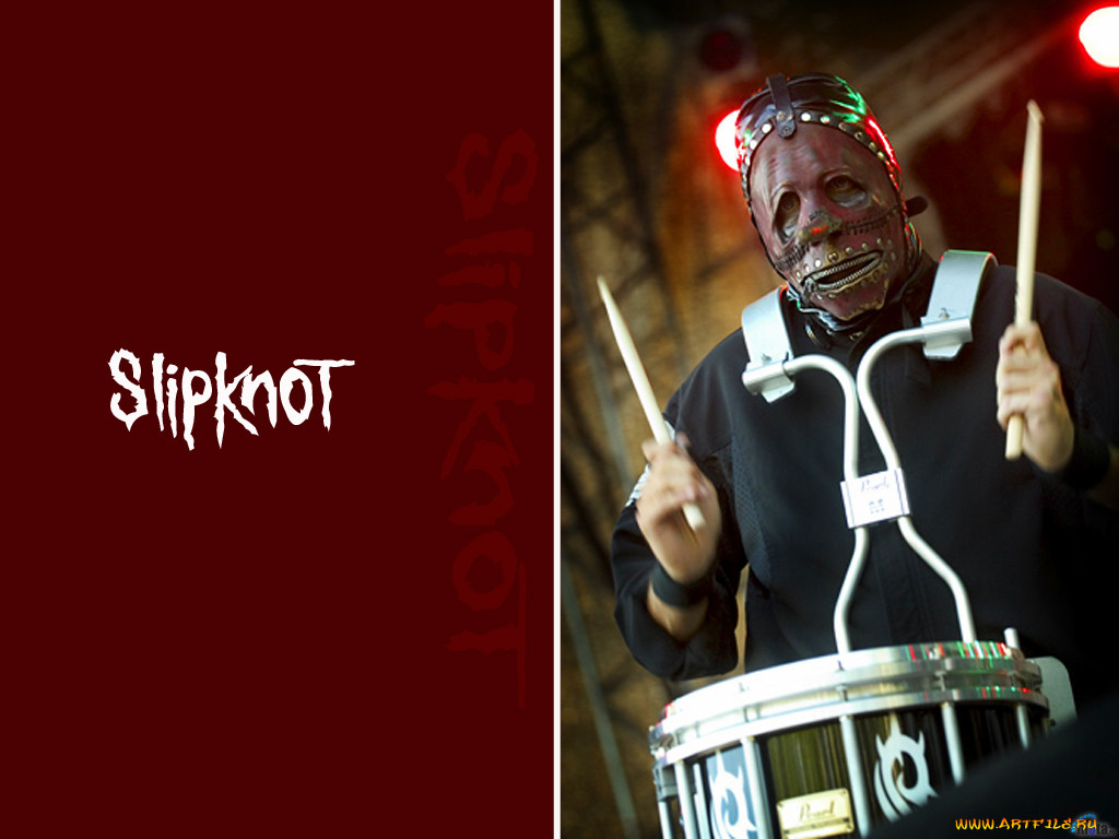 slip10, , slipknot